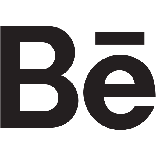 Behance Icon